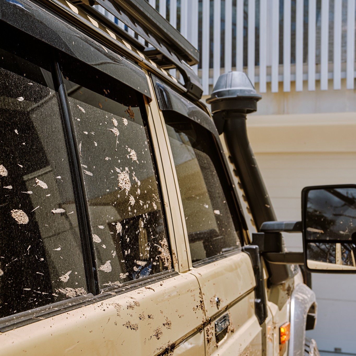 01 Vehicle Cleaning