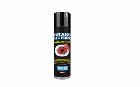 Cbc 400g Brake Clean 400g Front