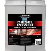 Cdp 20l Diesel Power 20l Front