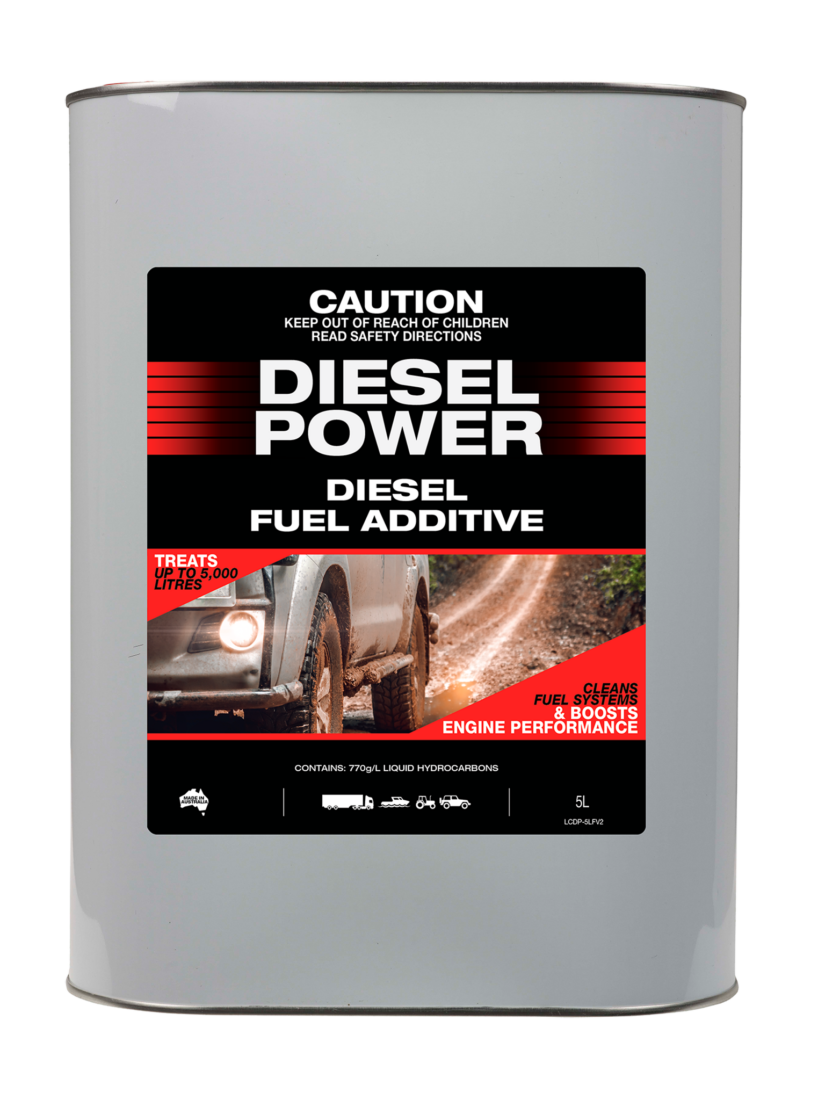 Cdp 5l Diesel Power 5l Front 2048