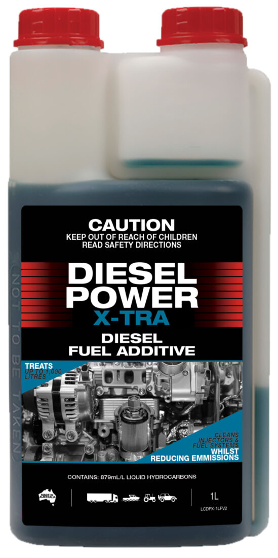 Cdpx 1l Diesel Power X Tra 1l Front