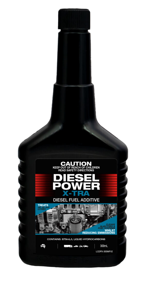 Cdpx 300m Diesel Power X Tra 300ml Front