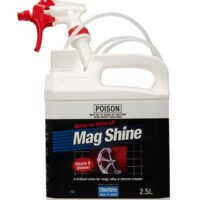 Cmg 2.5l Mag Shine 2.5l Front