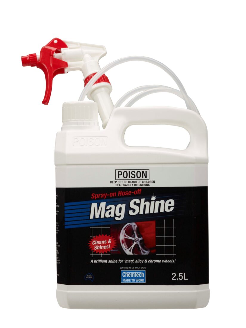 Cmg 2.5l Mag Shine 2.5l Front