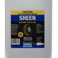 Csh 5l Sheen Tyre Shine 5l Front
