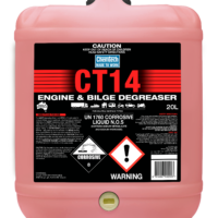Ct14 20l Engine And Bilge Degreaser 20l Front