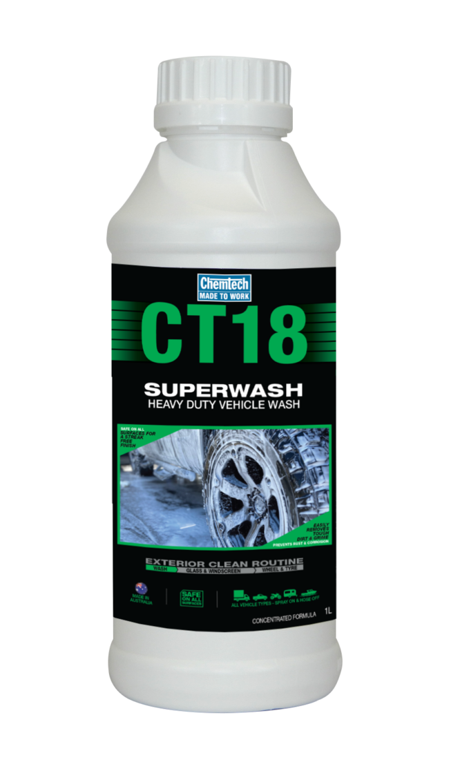 Vehicle Cleaning