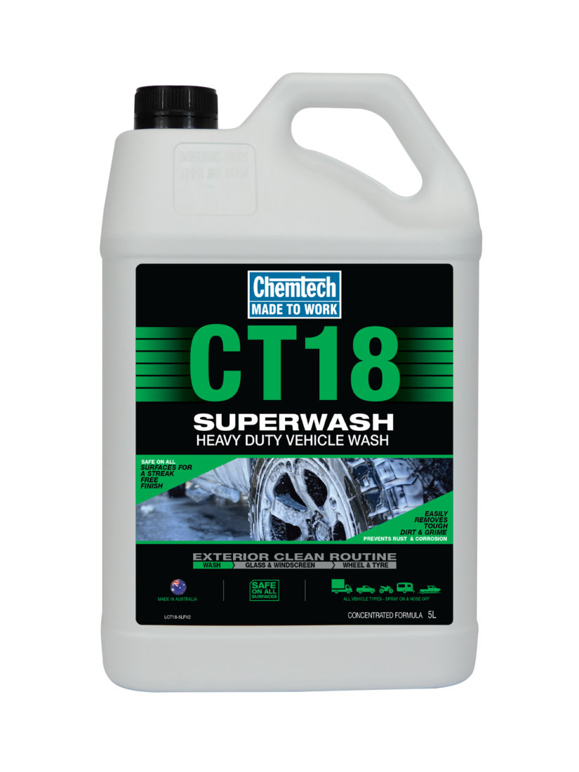 Ct18 5l Superwash 5l Front