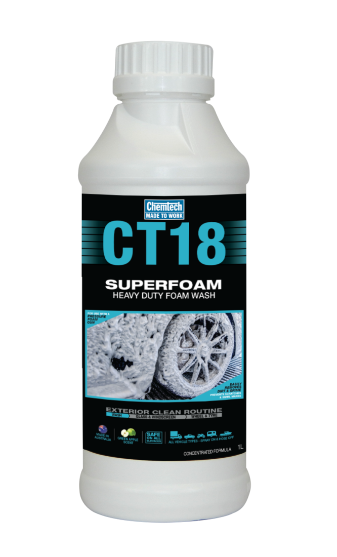 Ct18 Sf1l Superfoam 1l Front