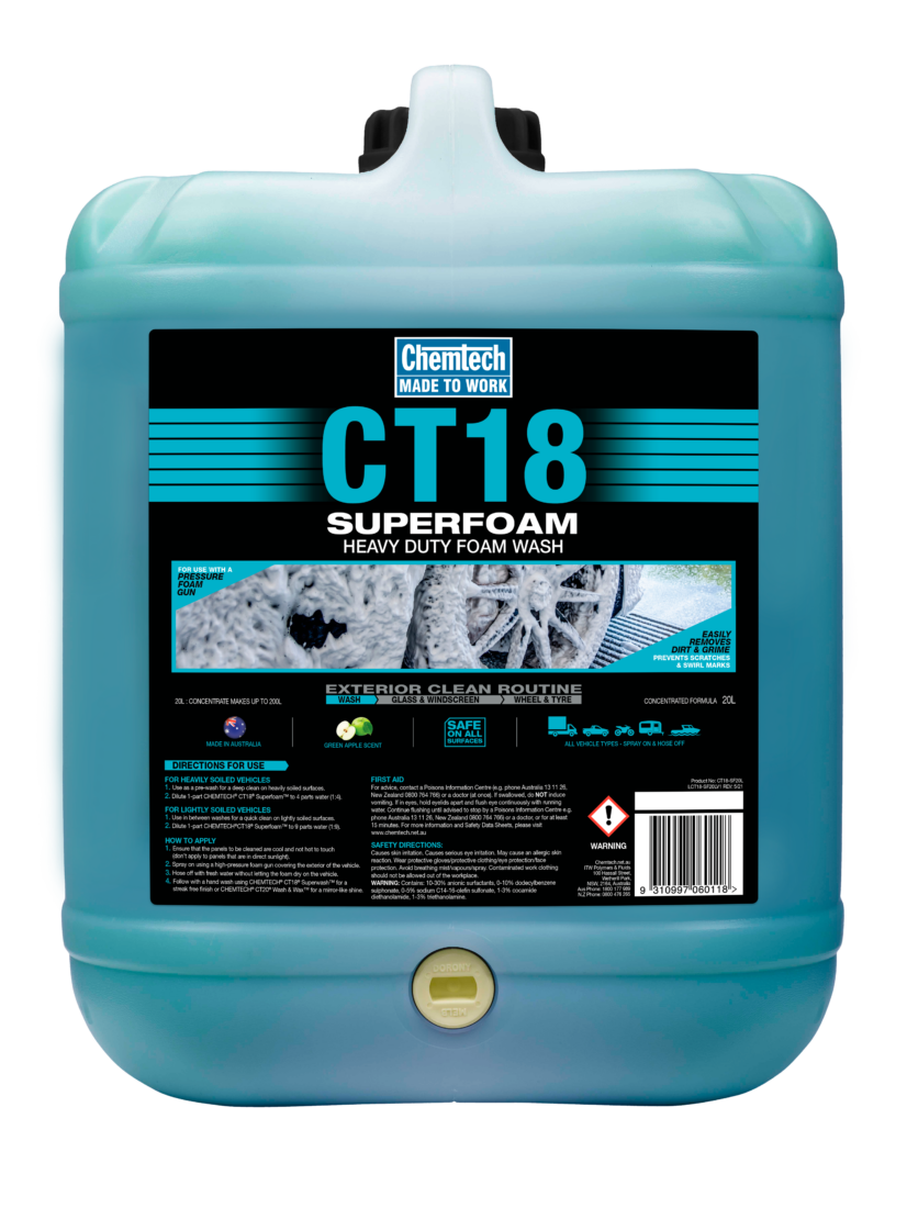 Ct18 Sf20l Superfoam 20l Front 1