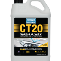 Ct20 5l Wash Wax 5l Front