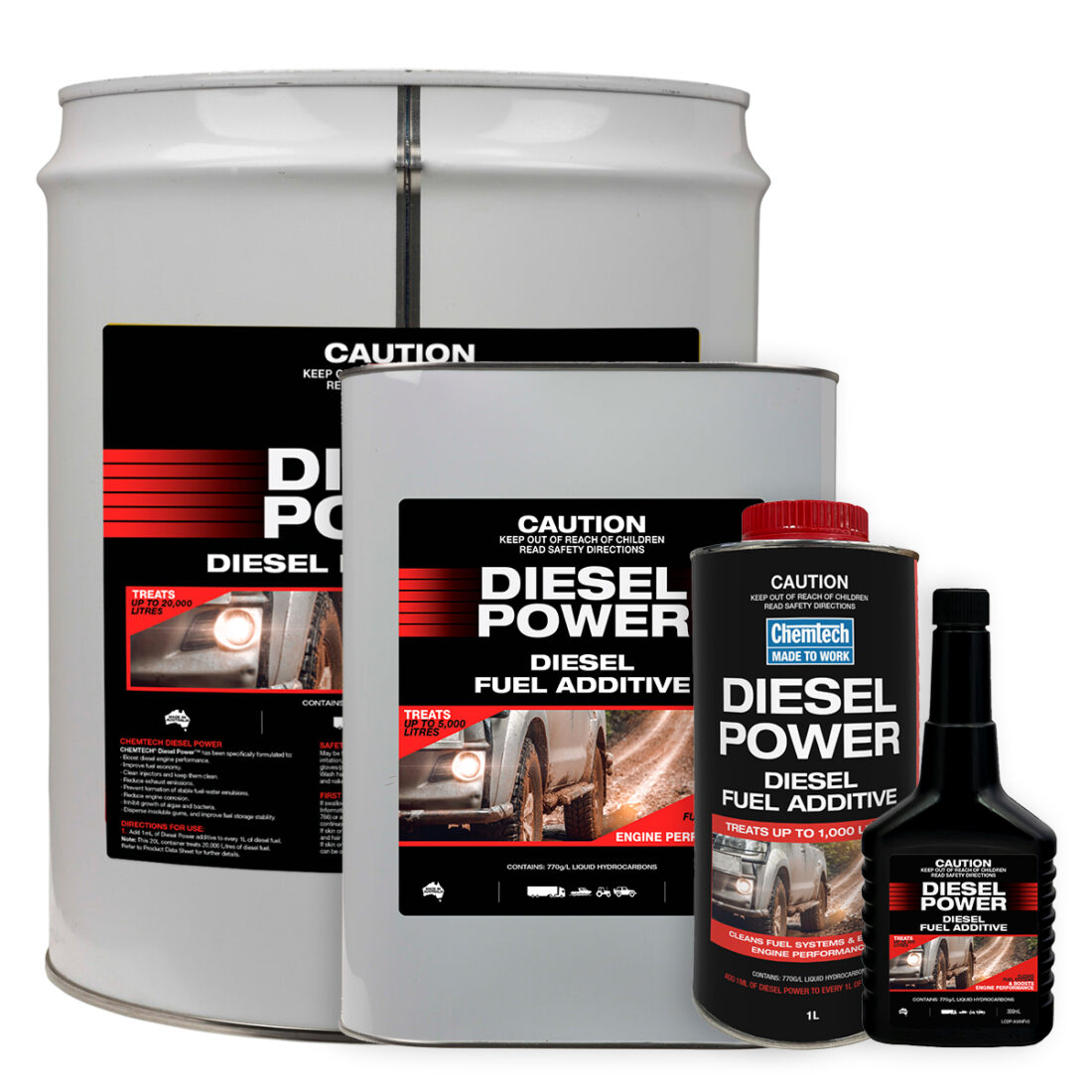 Diesel Power Family 1200x1200