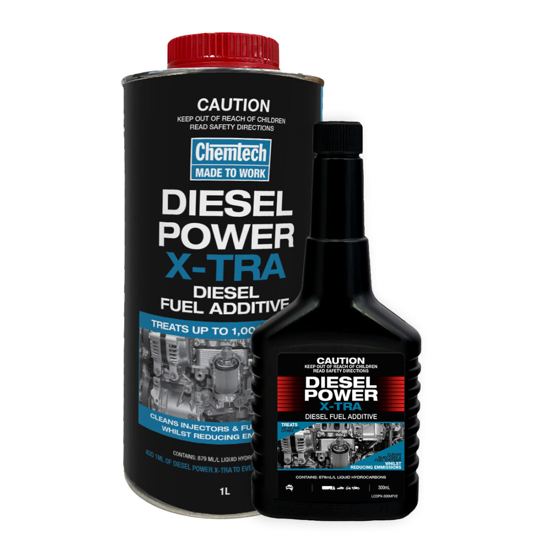 Diesel Power Xtra Family 1200x1200