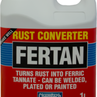 Fer 1l Fertan Rust Converter 1l Front