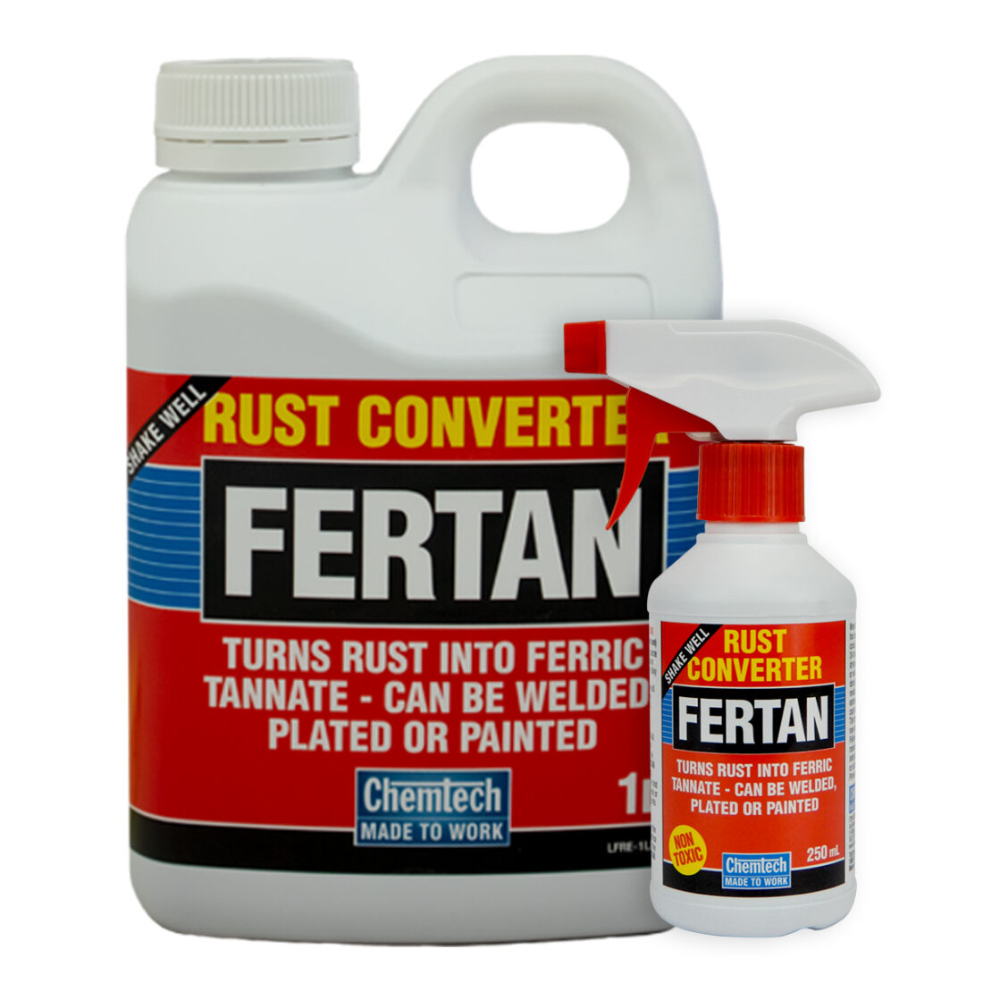 Fertan Rust Converter Family Image