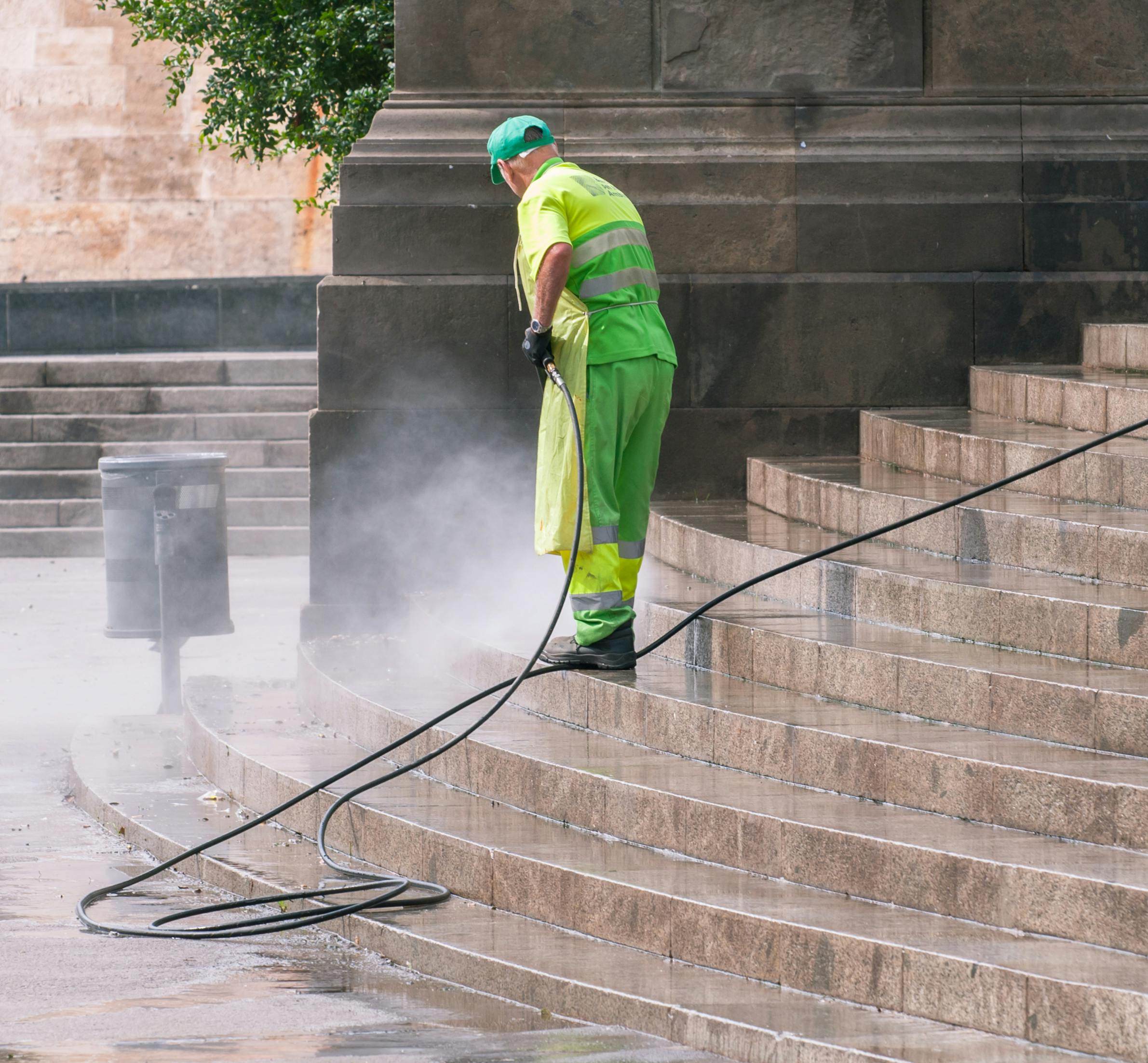 Outdoor Maintenance