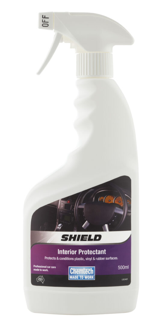 Spv 500m Shield Interior Protectant 500ml Front