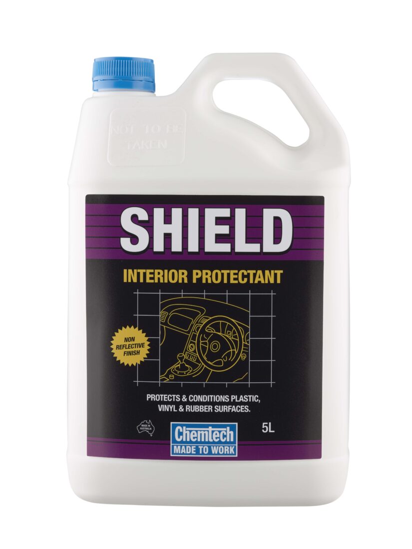 Spv 5l Shield Interior Protectant 5l Front