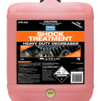 Str 20l Shock Treatment Degreaser 20l Front